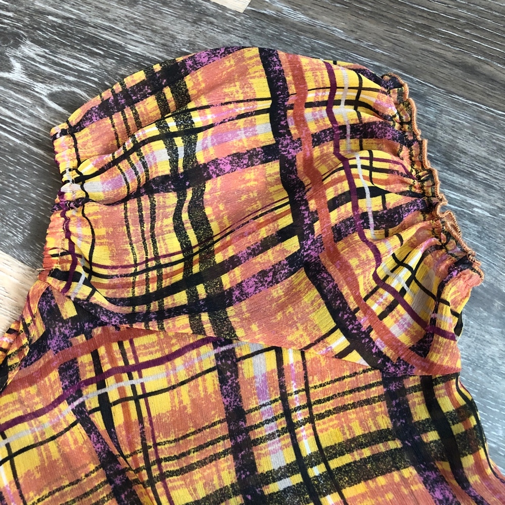 American Rag Peasant Top - Picture 5 of 6